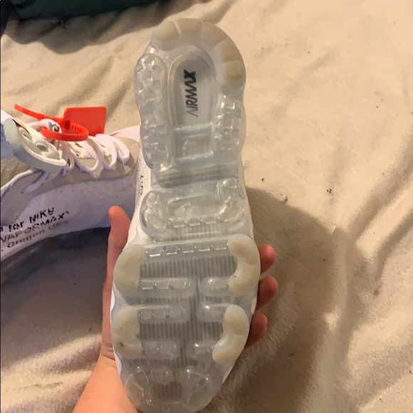 Off White Vapor Max - Picture 3 of 6
